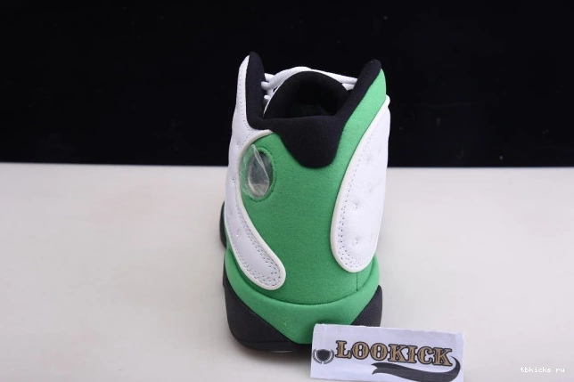 Reps TB DB6537-113 Air Lucky Green 13 Jordan 0801